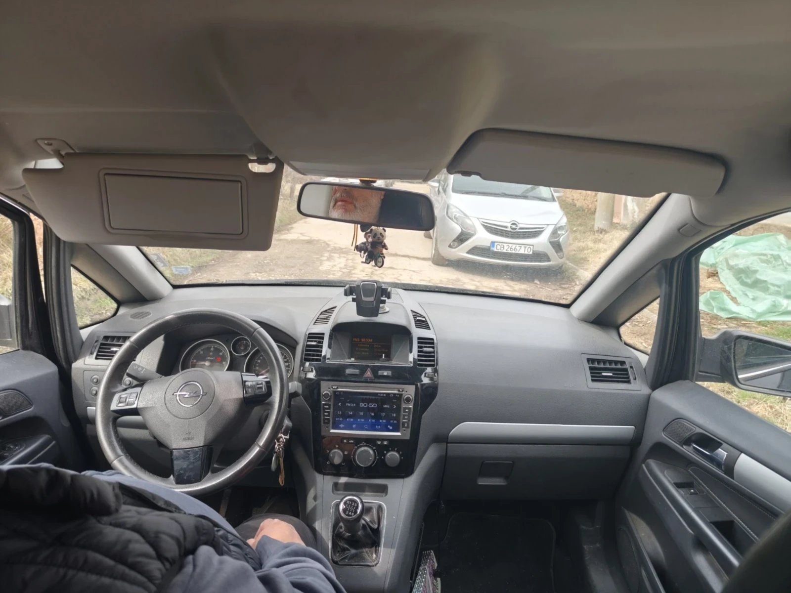 Opel Zafira, снимка 5 - Автомобили и джипове - 53830710