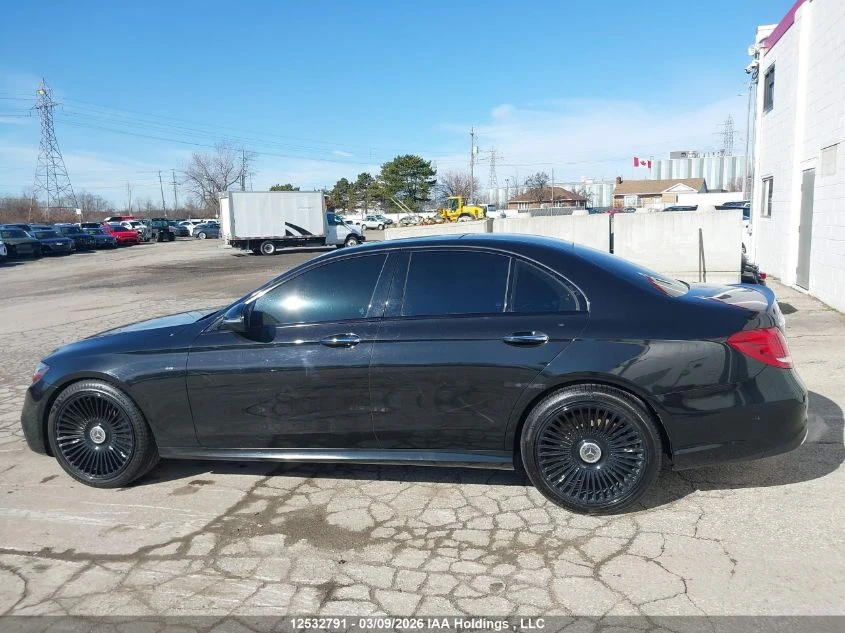 Mercedes-Benz E 43 AMG BURMESTER* PANO* СЛ.ЛЕНТИ* KEYLESS, снимка 5 - Автомобили и джипове - 53849352