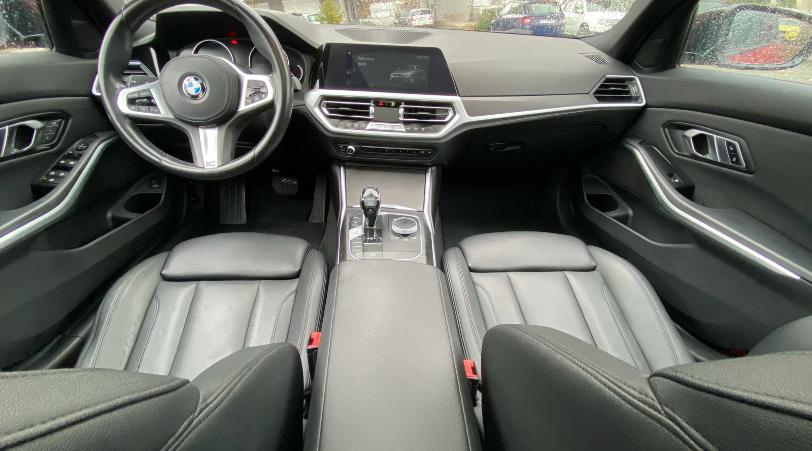 BMW 330 М Пакет, снимка 8 - Автомобили и джипове - 53959825