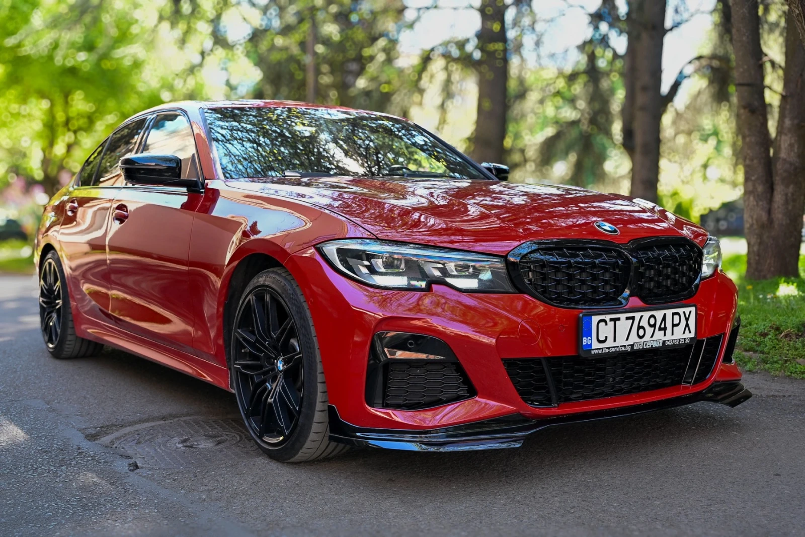 BMW 330 М Пакет