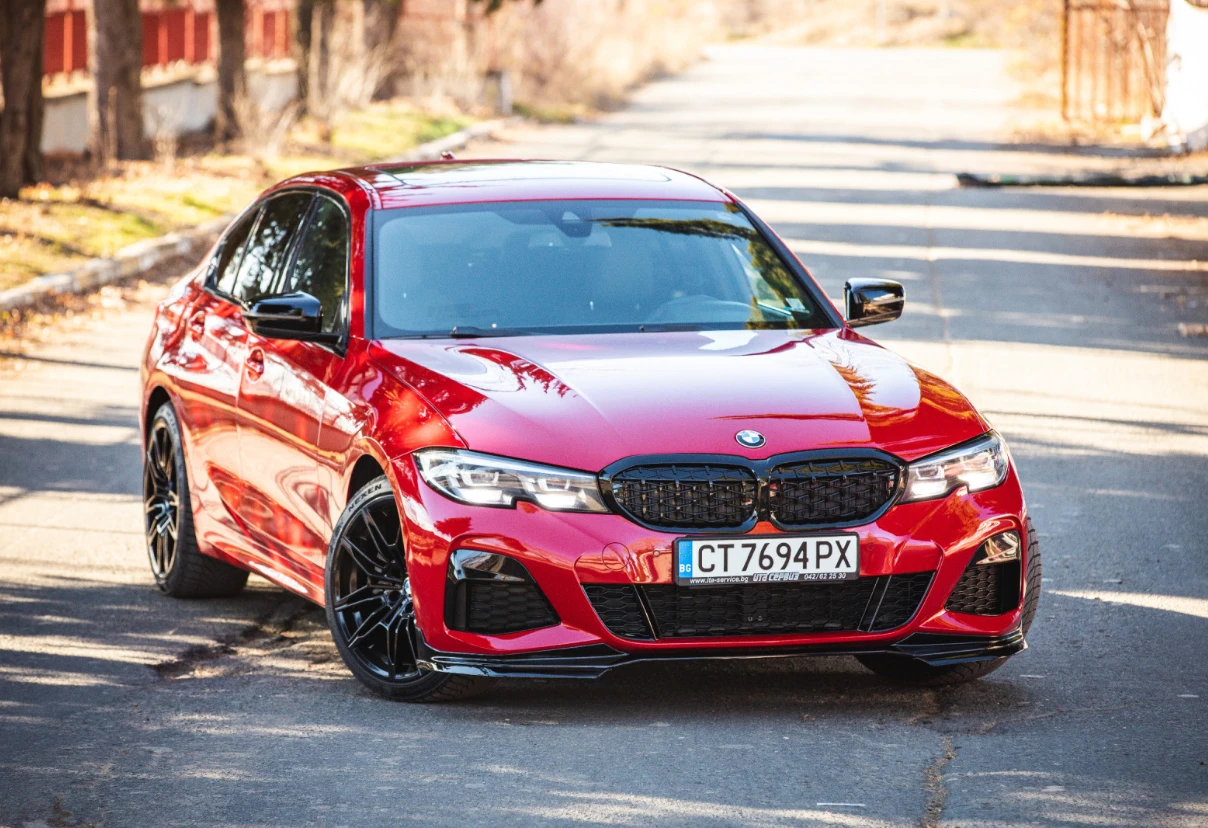 BMW 330 М Пакет