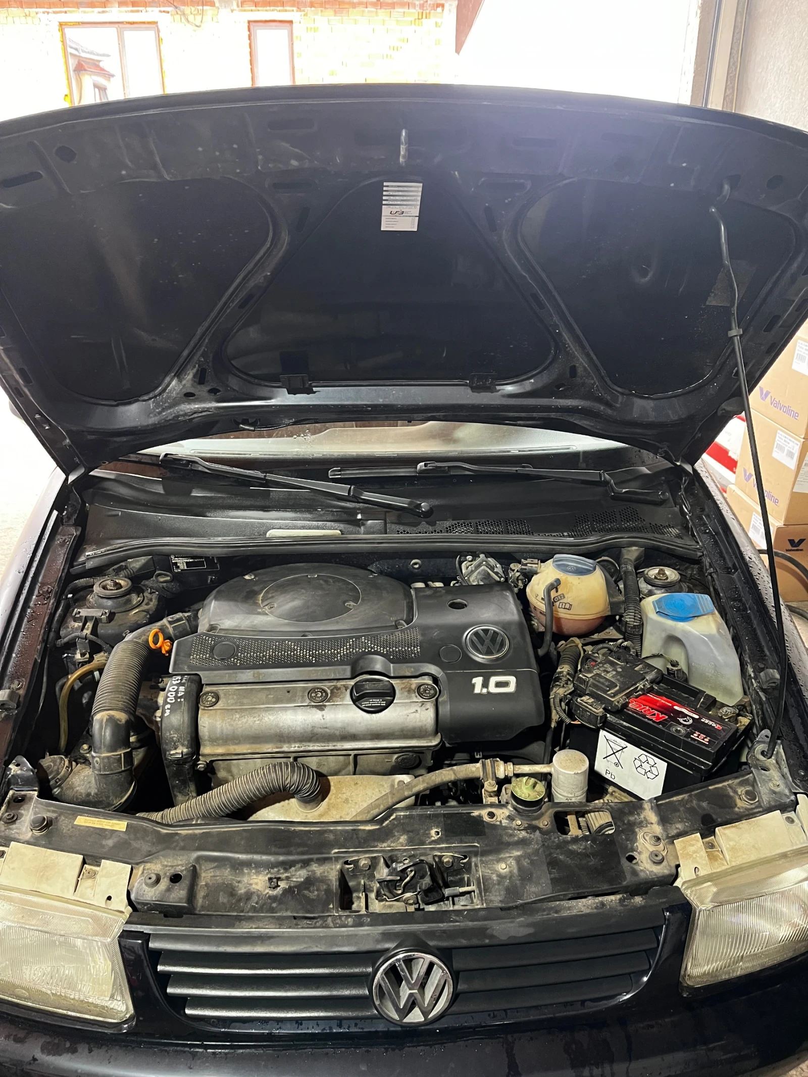 VW Polo 1.0 | Mobile.bg � ����������� 5