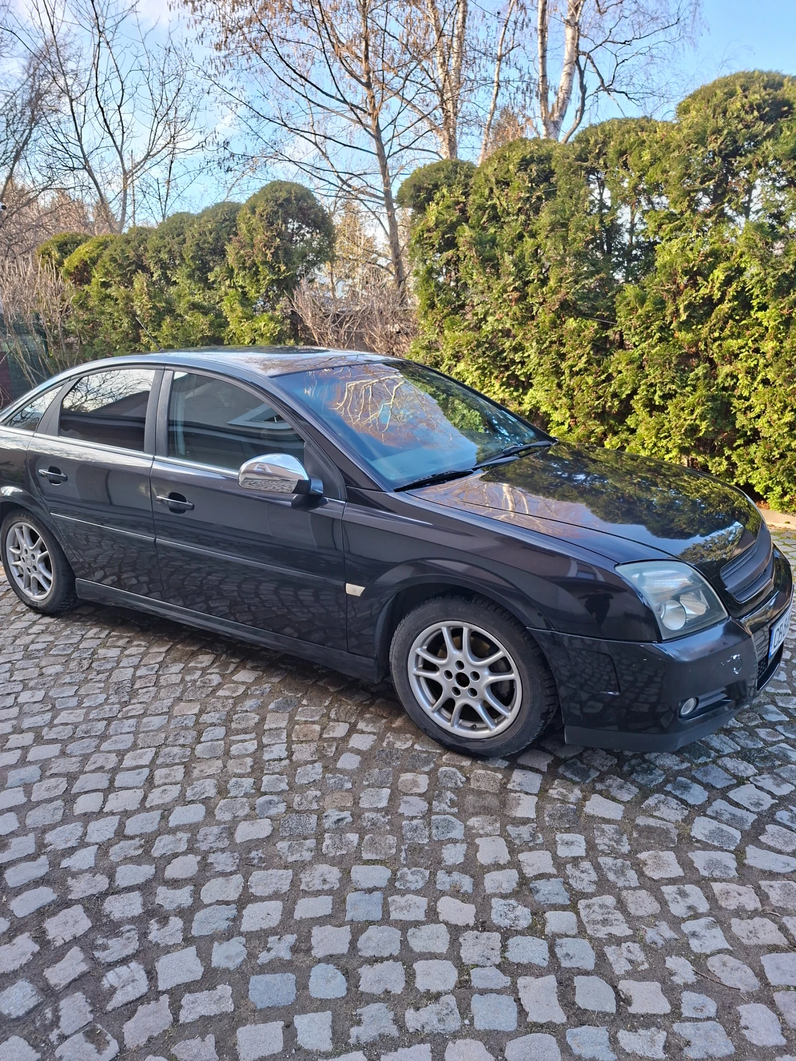 Opel Vectra, снимка 4 - Автомобили и джипове - 54124184