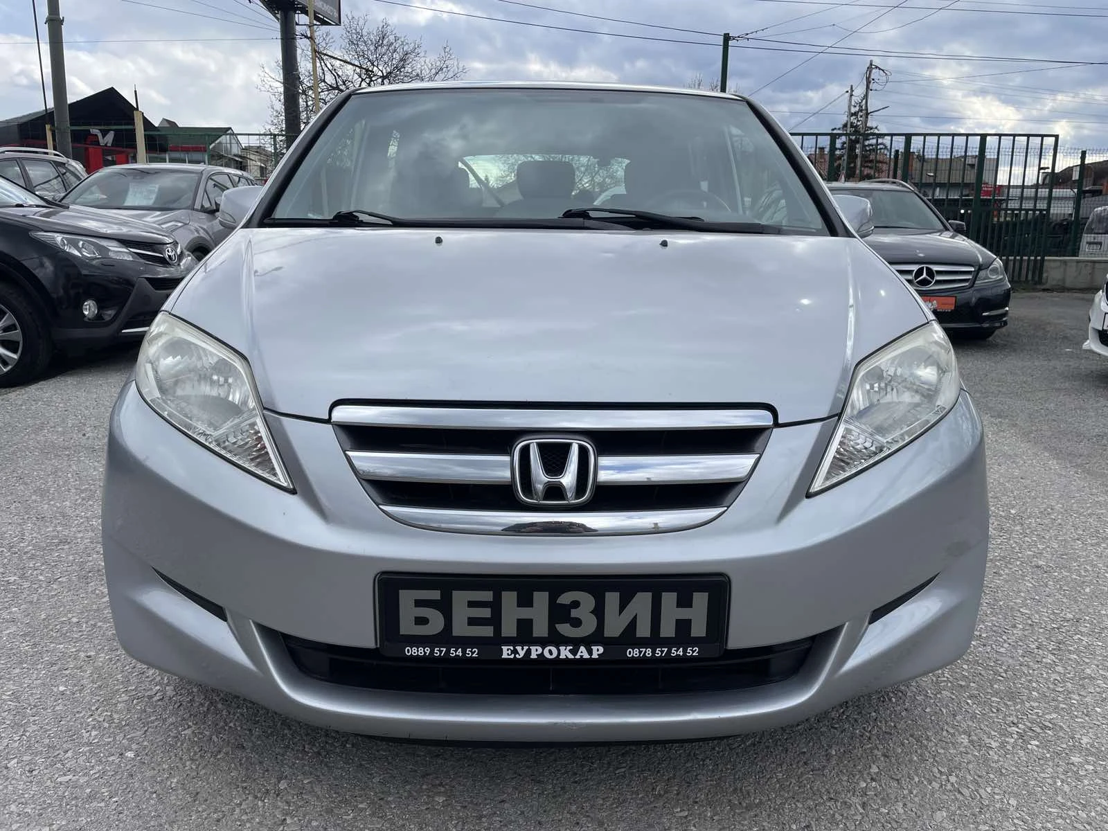 Honda Fr-v 2.0V-tec-154к.с.-ЛИЗИНГ, снимка 2 - Автомобили и джипове - 54149099