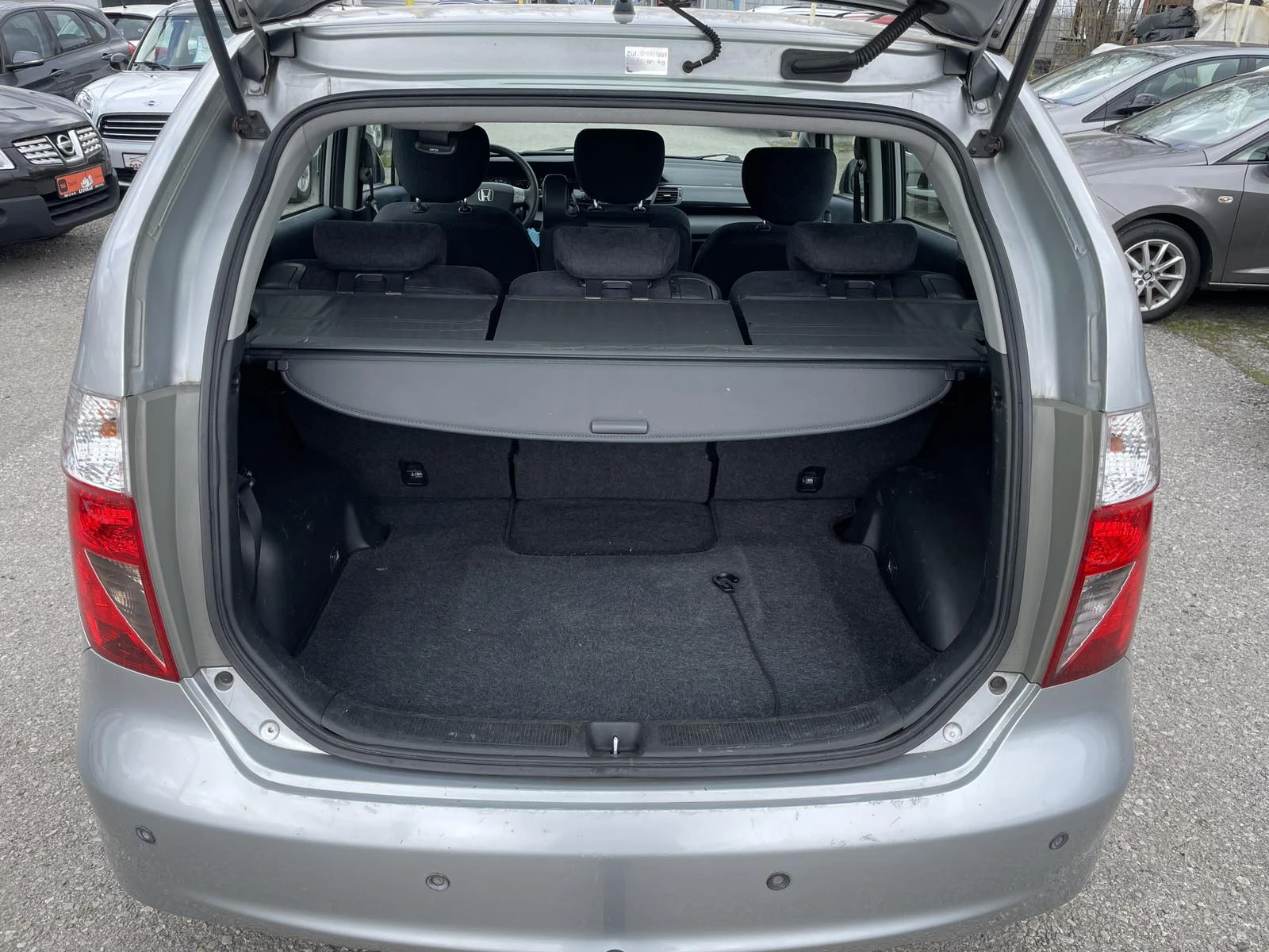 Honda Fr-v 2.0V-tec-154к.с.-ЛИЗИНГ, снимка 12 - Автомобили и джипове - 54149099