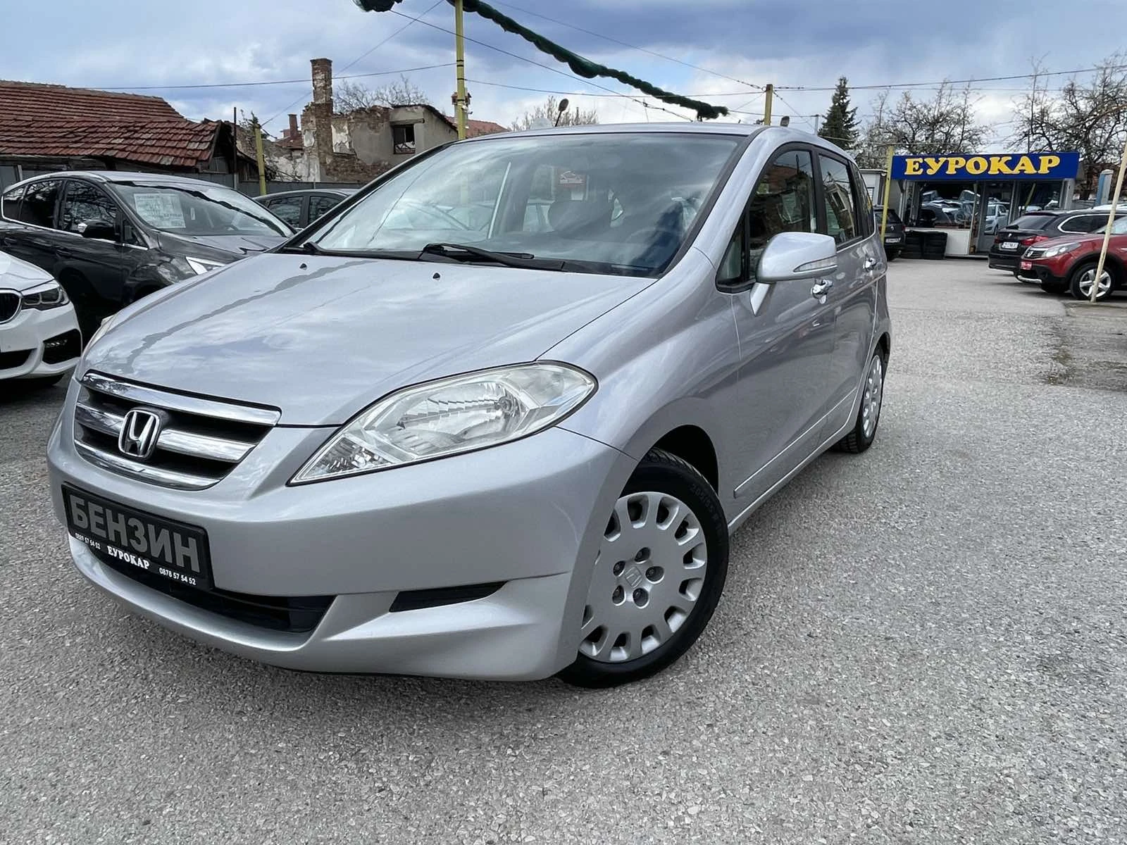 Honda Fr-v 2.0V-tec-154к.с.-ЛИЗИНГ