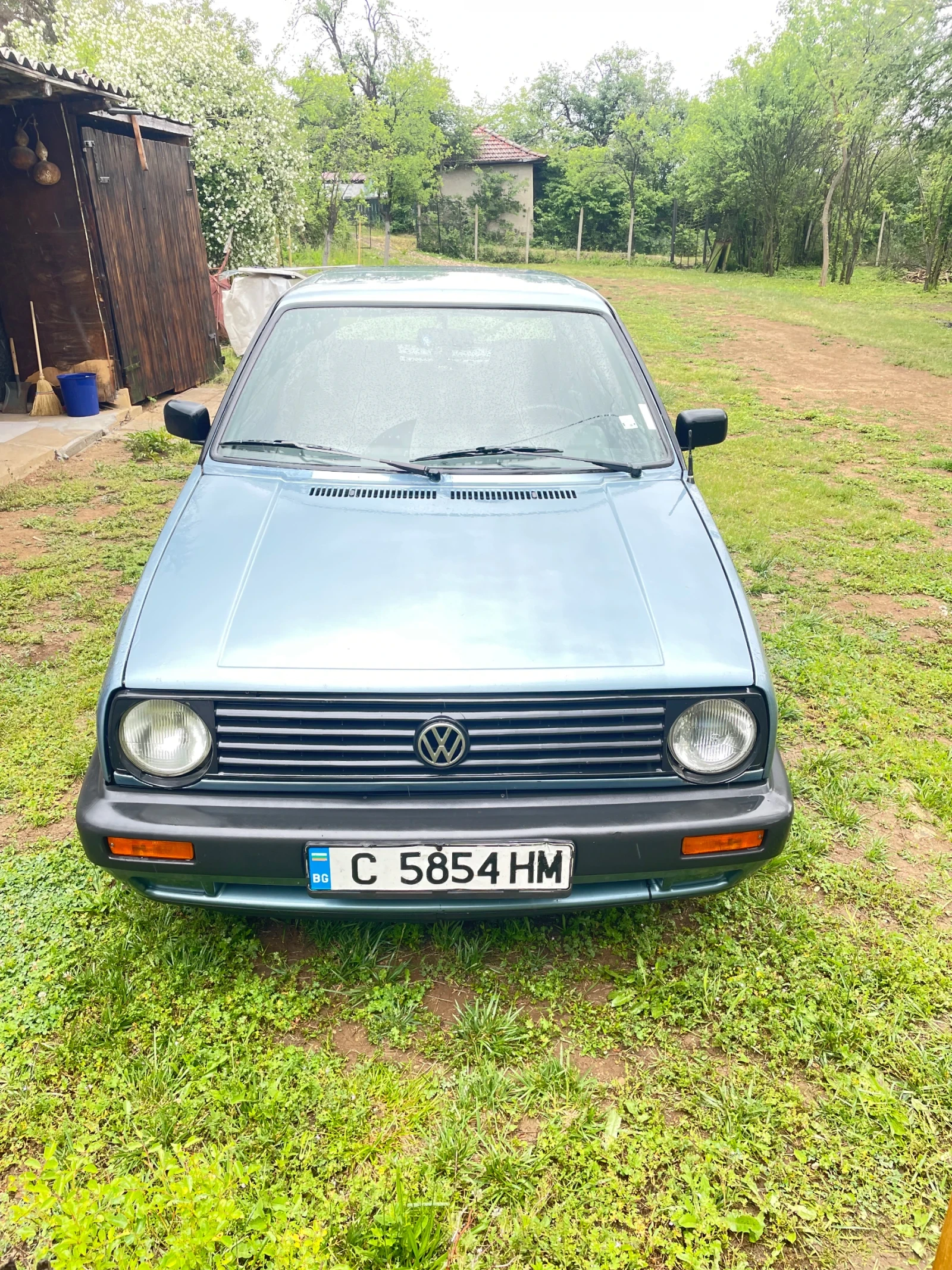 VW Golf 1.6