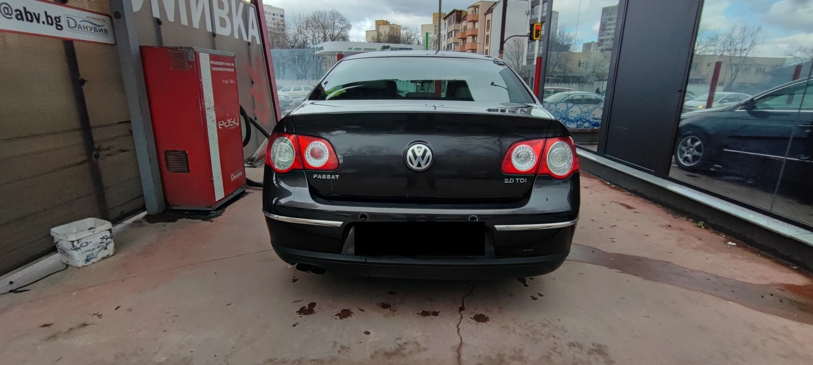 VW Passat B6 Highline, снимка 3 - Автомобили и джипове - 54169820