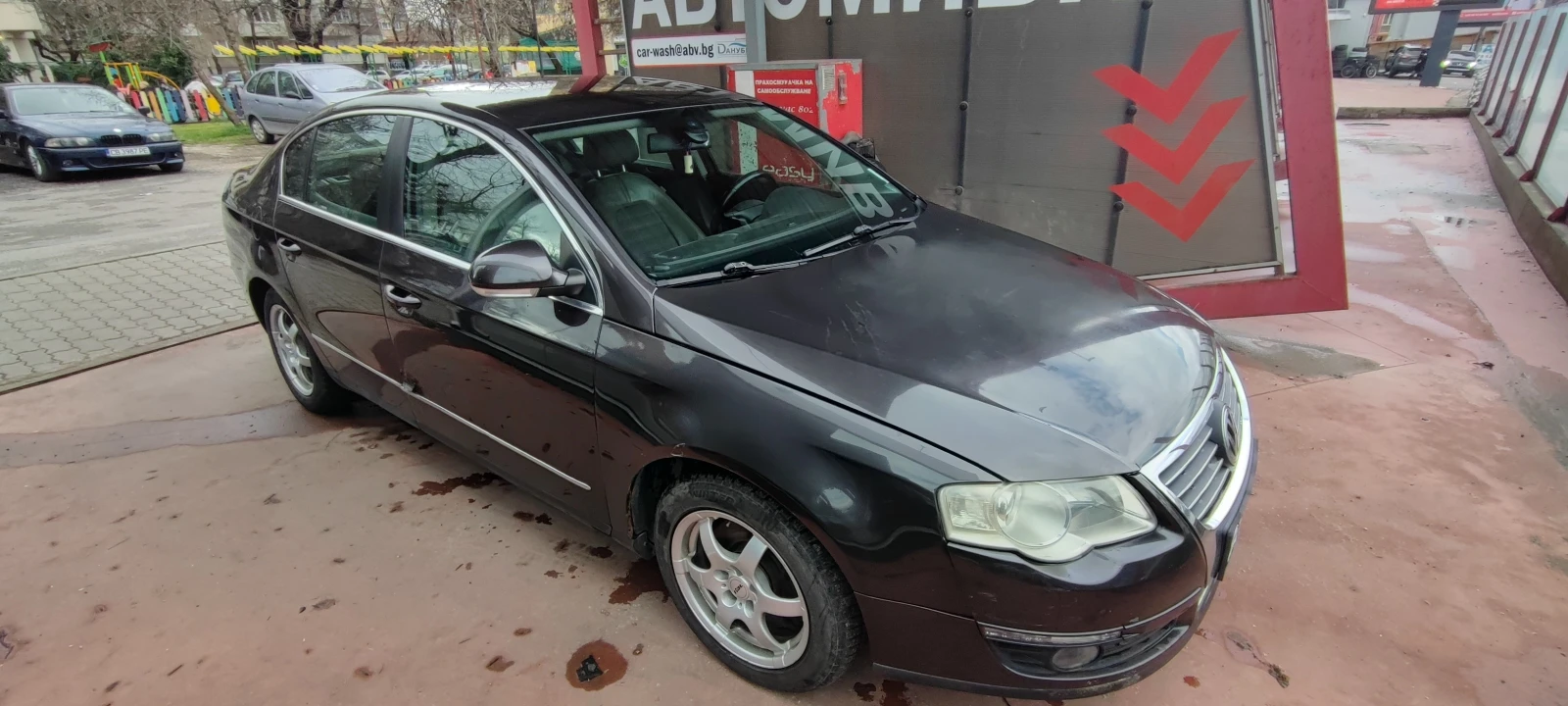 VW Passat B6 Highline, снимка 2 - Автомобили и джипове - 54169820