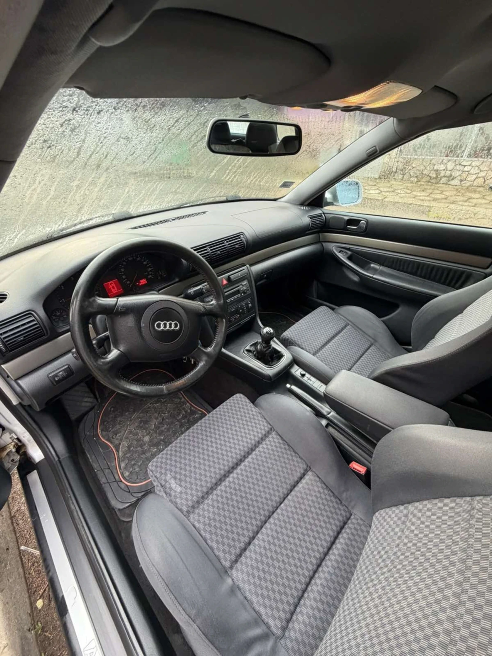 Audi A4 1.9tdi 116к.с, снимка 8 - Автомобили и джипове - 54296168
