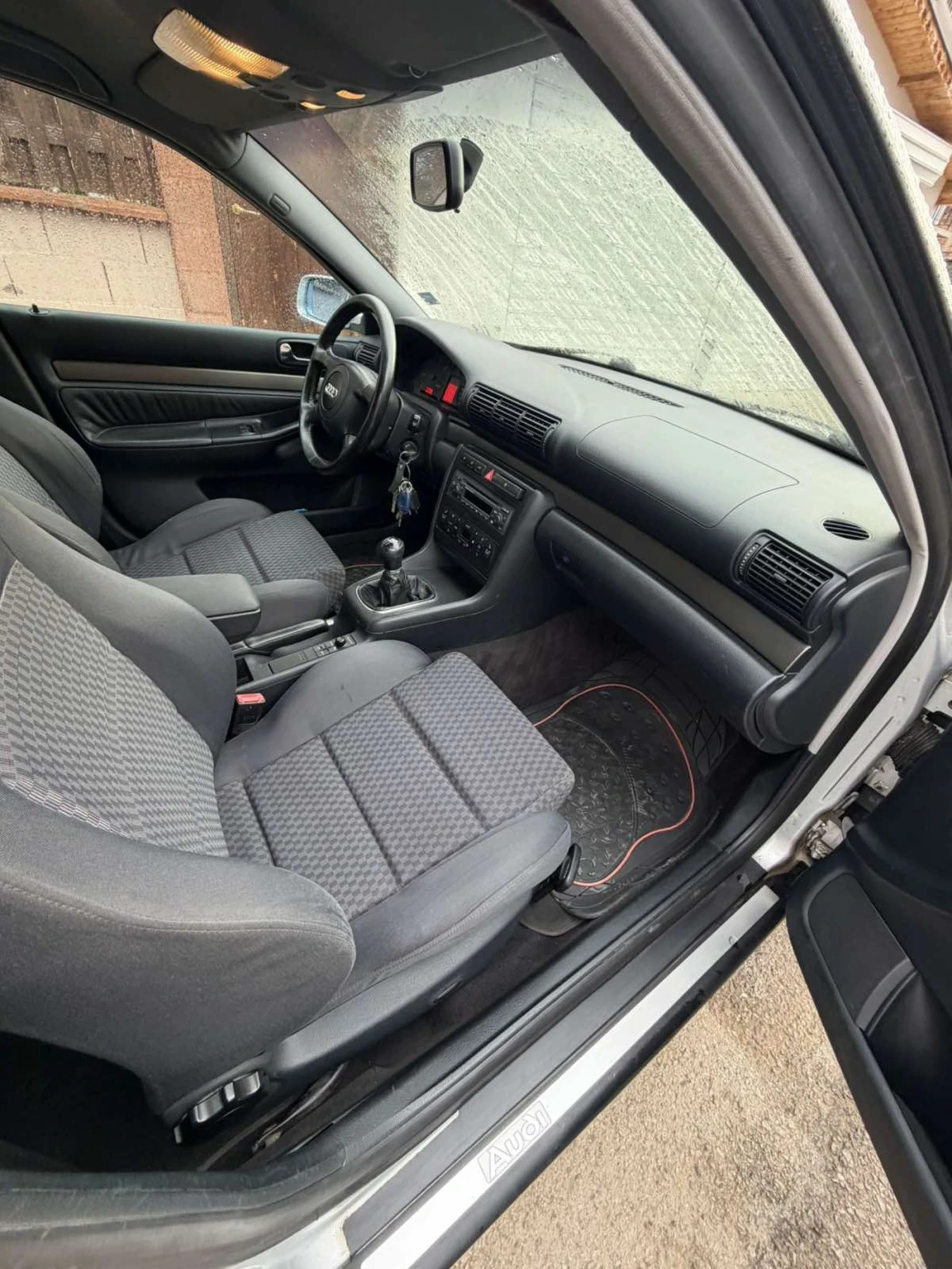 Audi A4 1.9tdi 116к.с, снимка 6 - Автомобили и джипове - 54296168