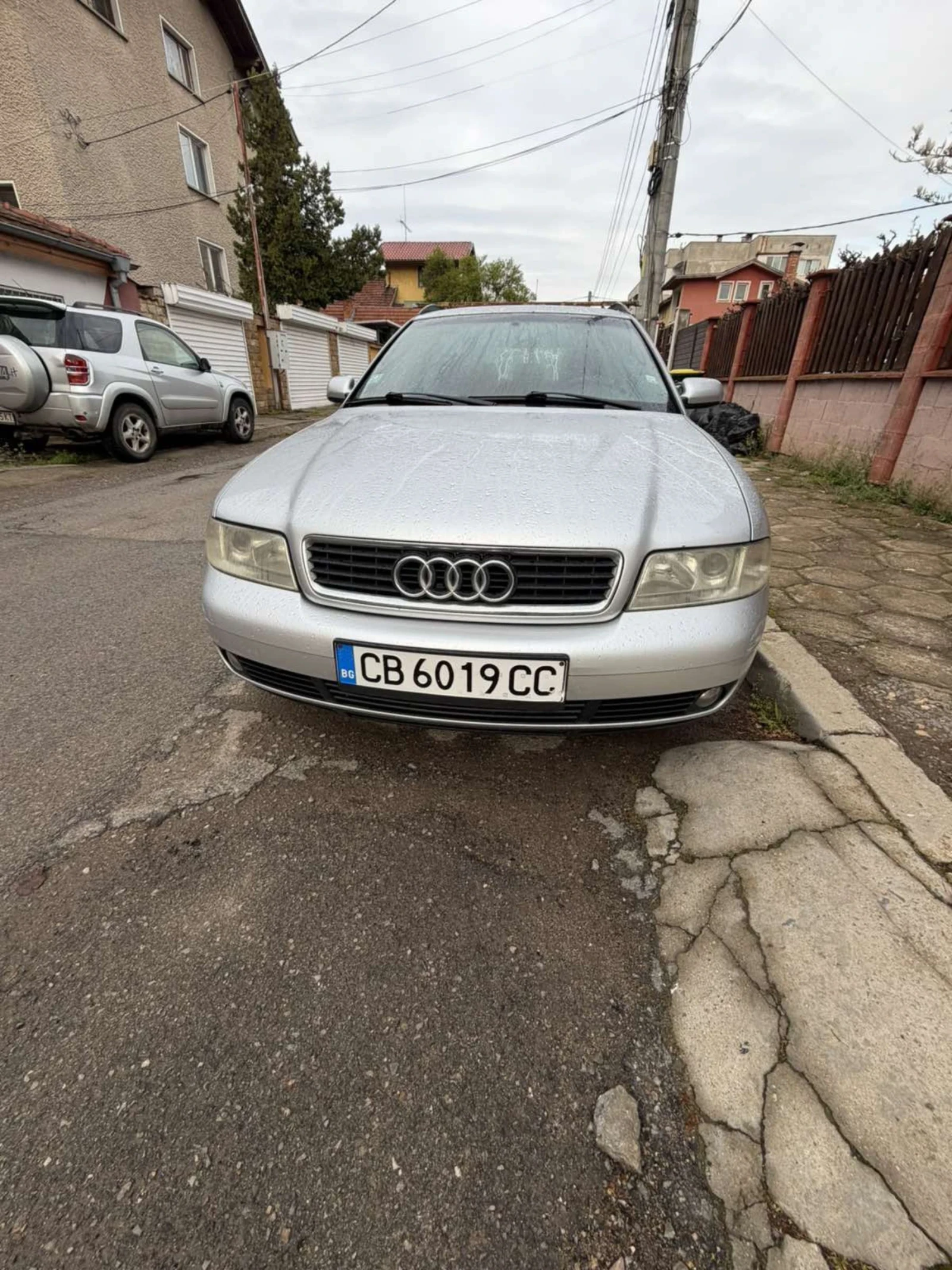 Audi A4 1.9tdi 116к.с, снимка 2 - Автомобили и джипове - 54296168