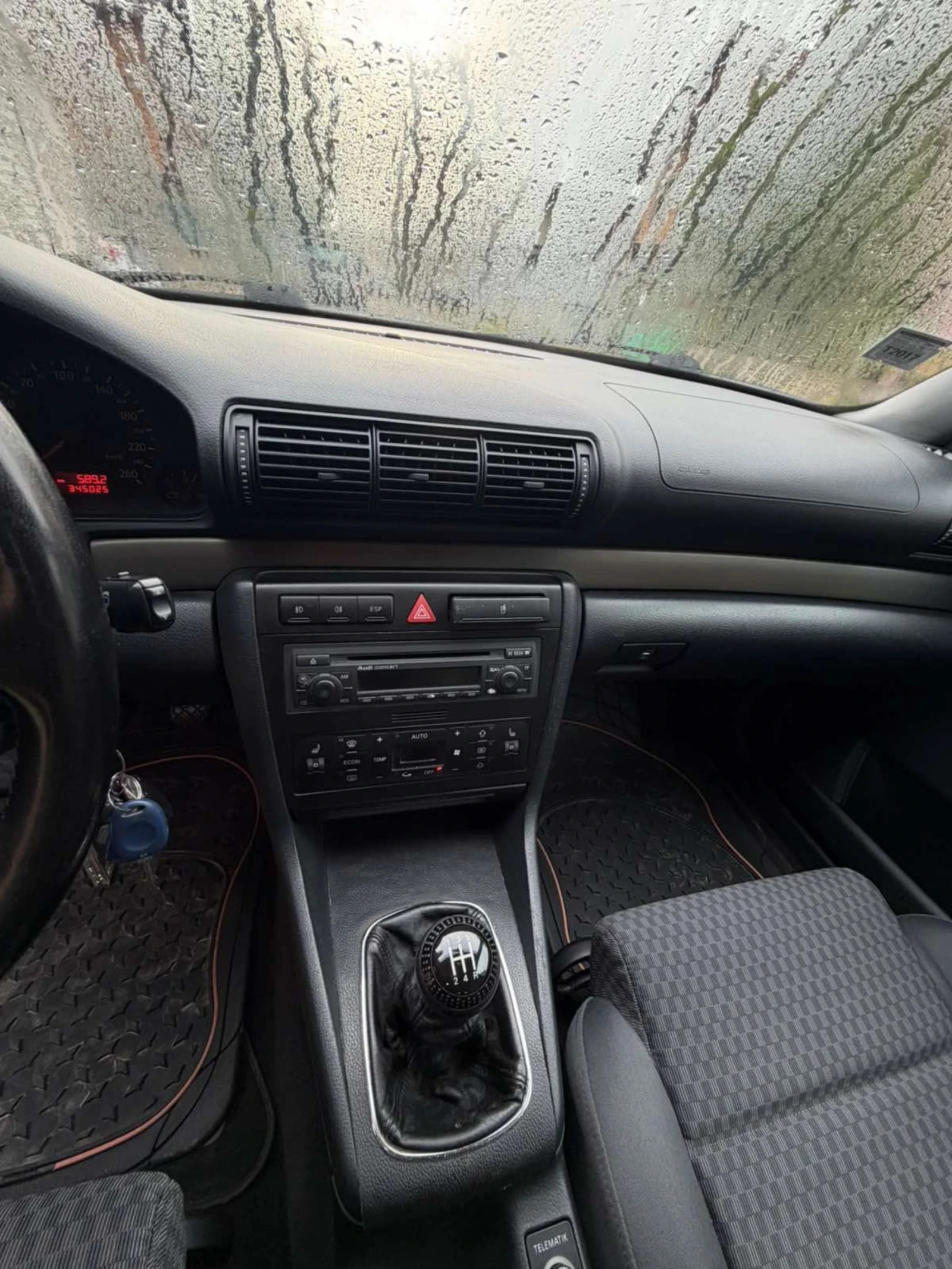 Audi A4 1.9tdi 116к.с, снимка 5 - Автомобили и джипове - 54296168