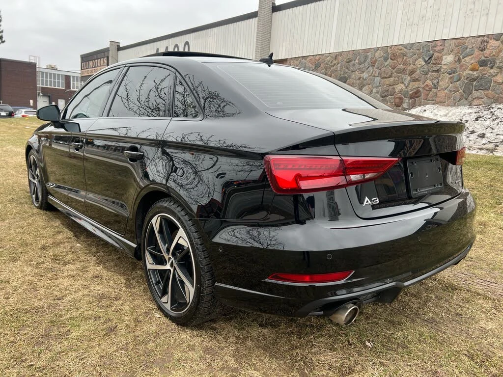 Audi A3 quattro Prestige 45 TFSI Sedan | Mobile.bg � ����������� 7