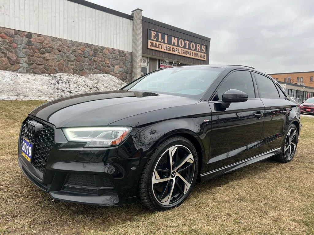 Audi A3 quattro Prestige 45 TFSI Sedan | Mobile.bg � ����������� 1