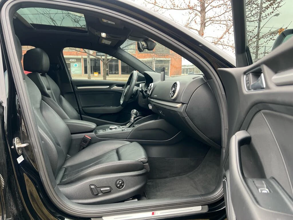 Audi A3 quattro Prestige 45 TFSI Sedan | Mobile.bg � ����������� 11