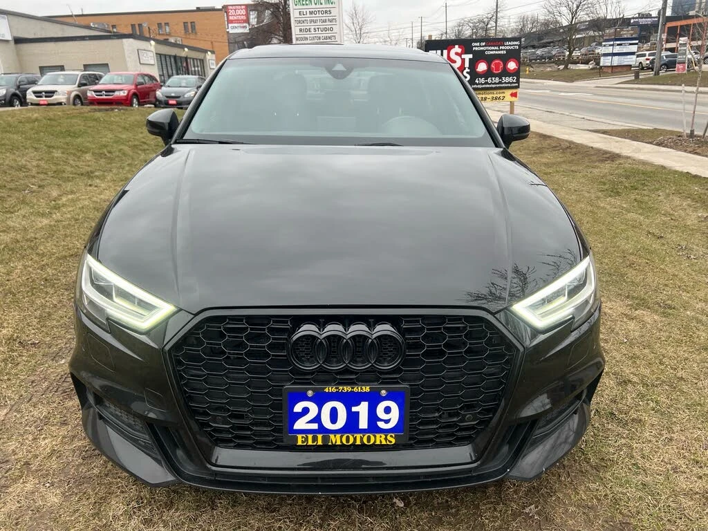 Audi A3 quattro Prestige 45 TFSI Sedan | Mobile.bg � ����������� 3