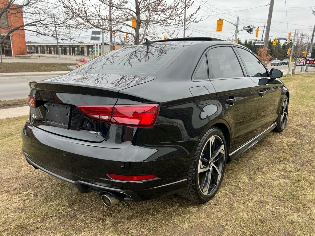 Audi A3 quattro Prestige 45 TFSI Sedan | Mobile.bg � ����������� 6