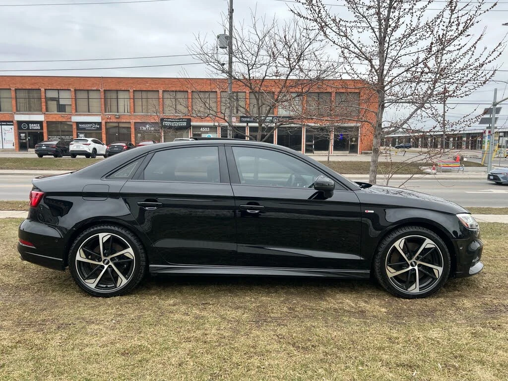 Audi A3 quattro Prestige 45 TFSI Sedan | Mobile.bg � ����������� 4