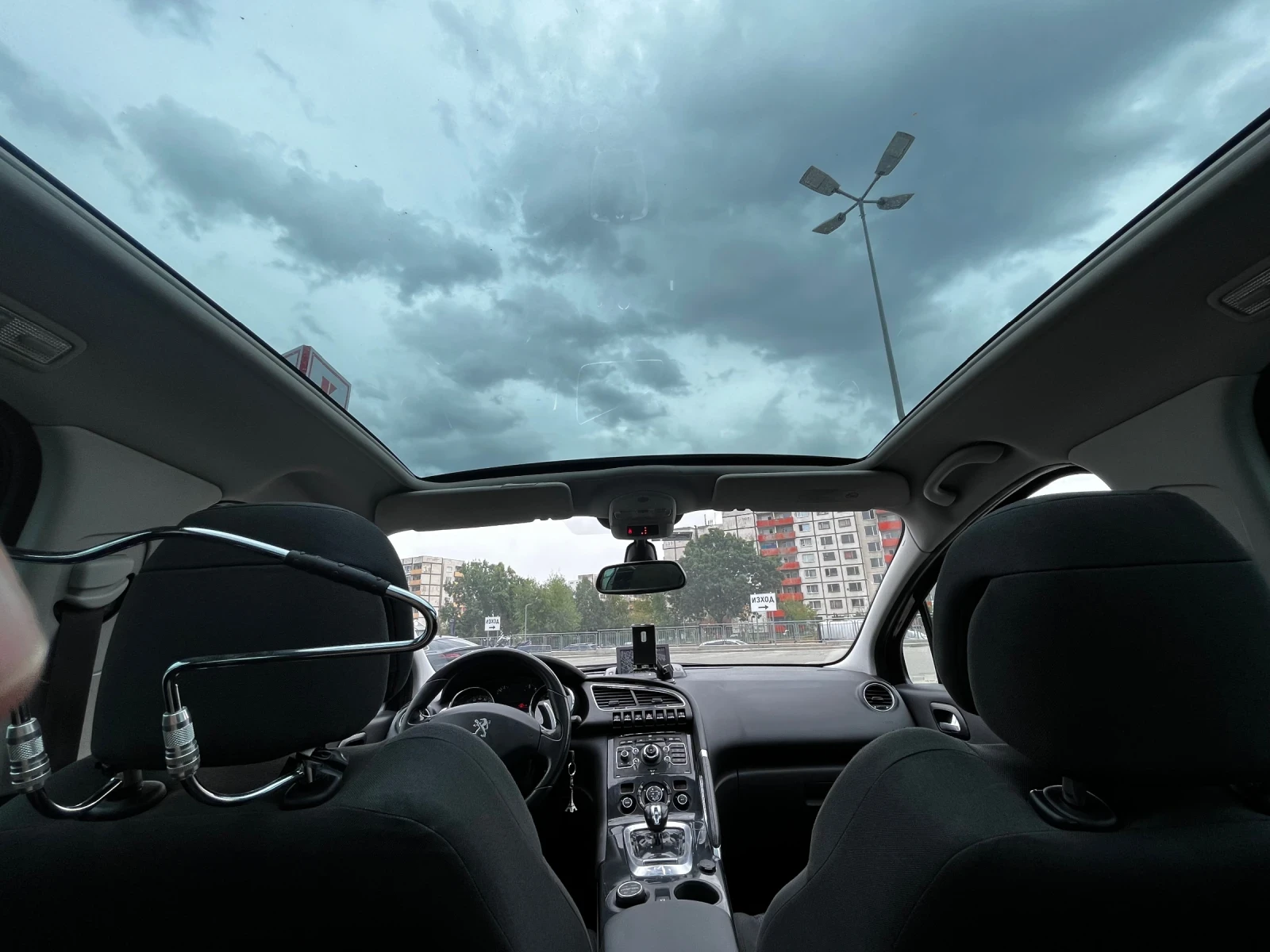 Peugeot 3008 Hybrid4   2.0 HDI (200 к.с.) 4x4, снимка 8 - Автомобили и джипове - 54526597