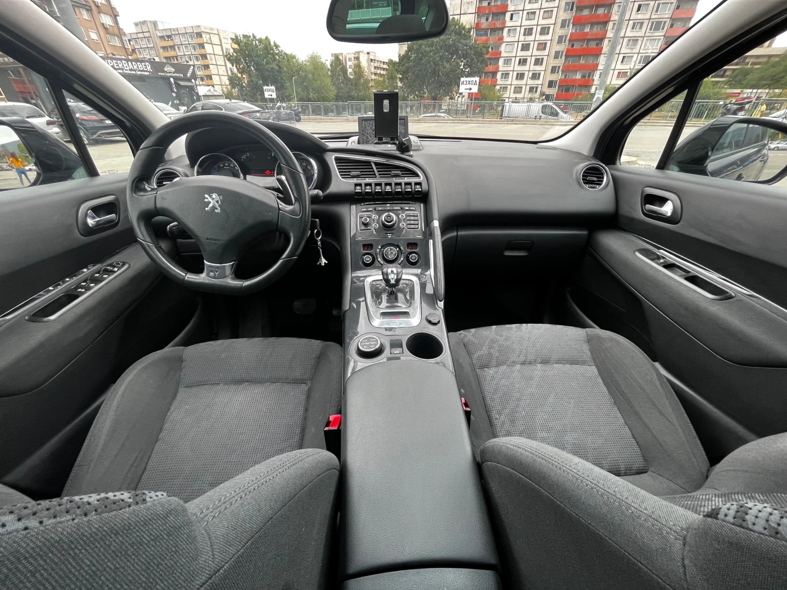 Peugeot 3008 Hybrid4   2.0 HDI (200 к.с.) 4x4, снимка 7 - Автомобили и джипове - 54526597