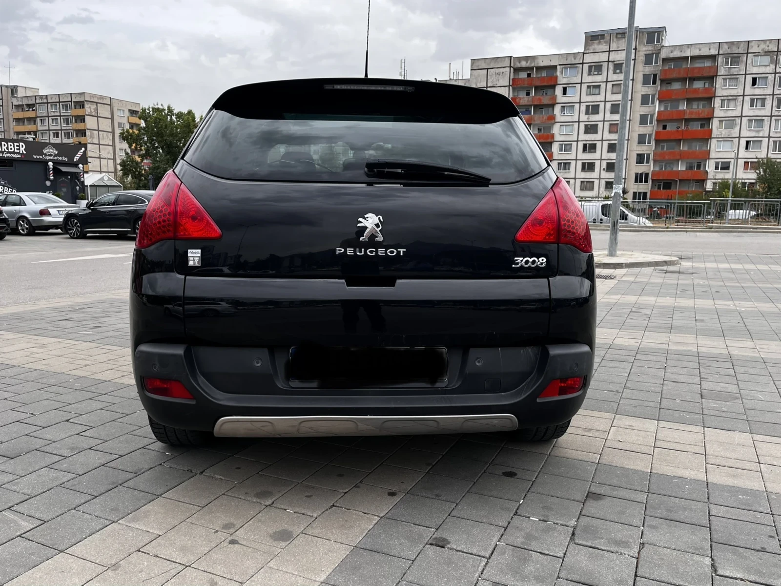 Peugeot 3008 Hybrid4   2.0 HDI (200 к.с.) 4x4, снимка 4 - Автомобили и джипове - 54526597