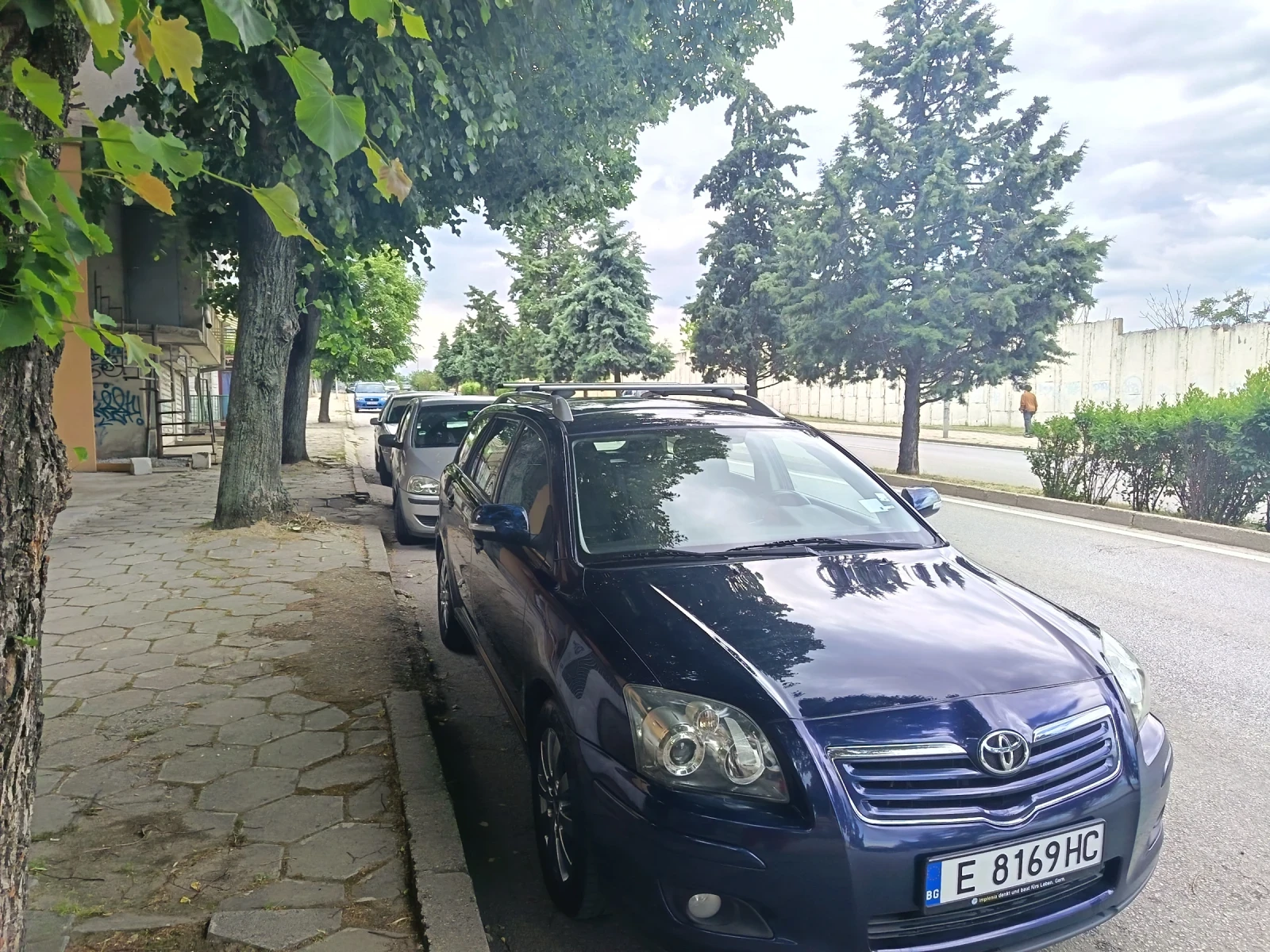 Toyota Avensis 2.0 D4D 126 h.p.