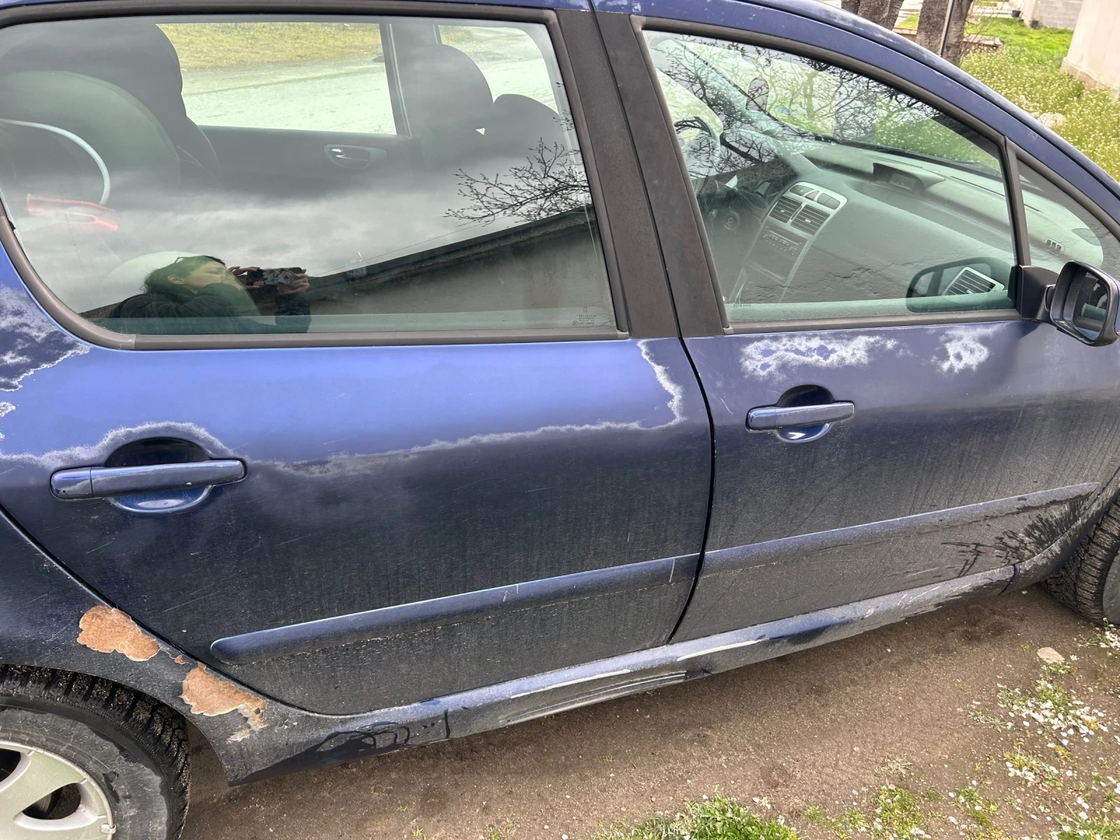 Peugeot 307 1.6, снимка 3 - Автомобили и джипове - 54657617