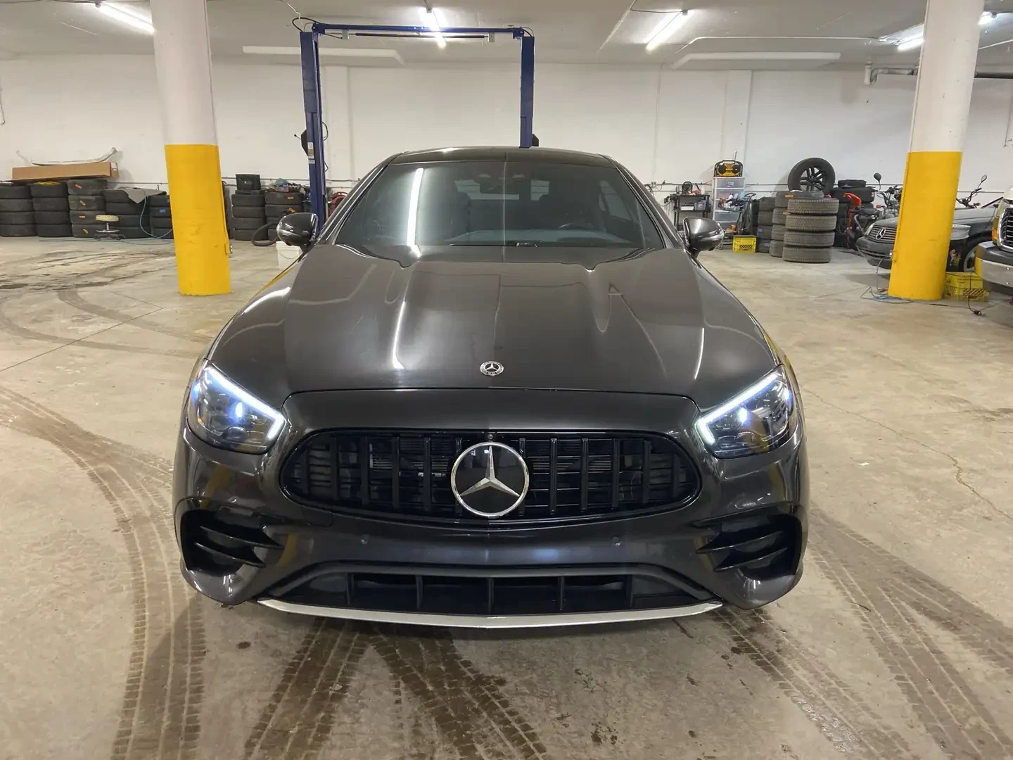 Mercedes-Benz E 53 AMG | Mobile.bg � ����������� 2