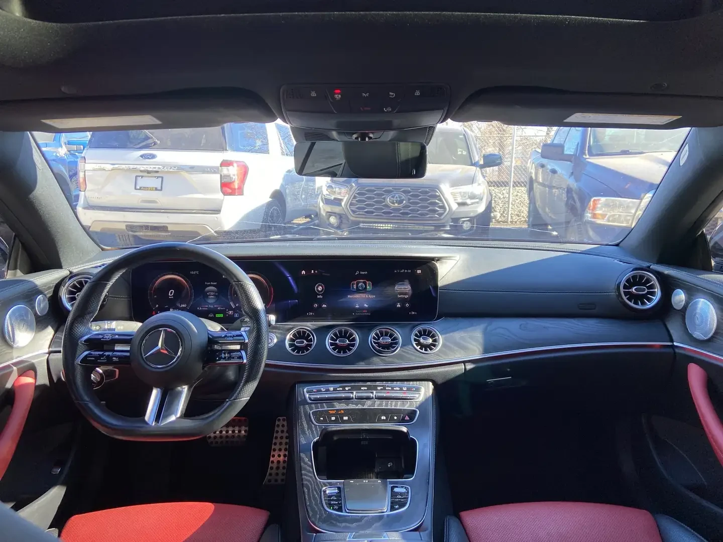 Mercedes-Benz E 53 AMG | Mobile.bg � ����������� 16