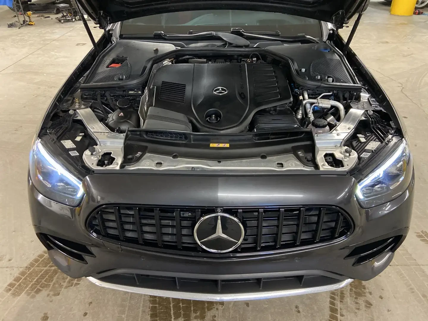 Mercedes-Benz E 53 AMG | Mobile.bg � ����������� 15