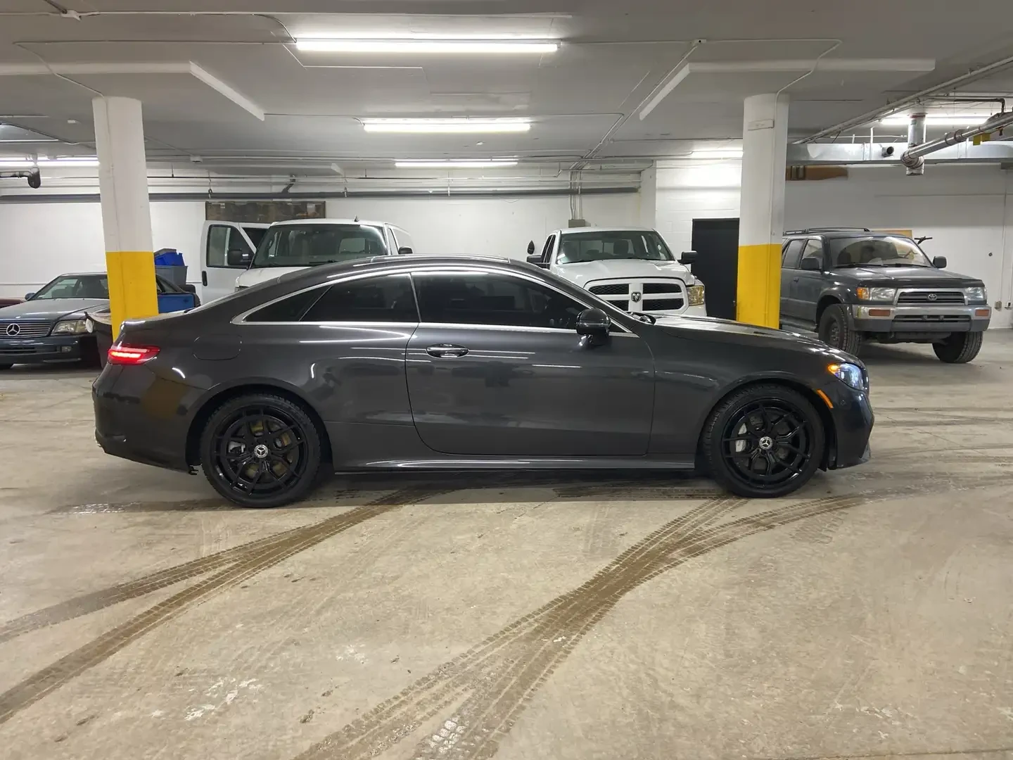 Mercedes-Benz E 53 AMG | Mobile.bg � ����������� 4