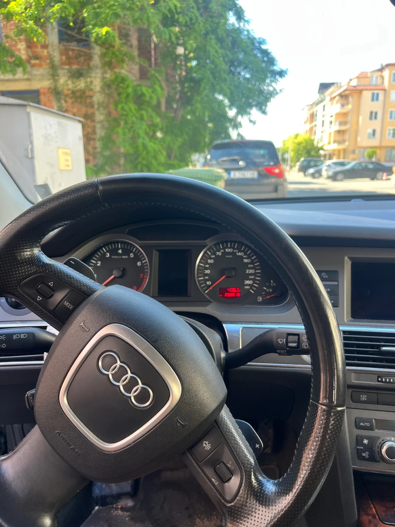 Audi A6, снимка 8 - Автомобили и джипове - 54944807