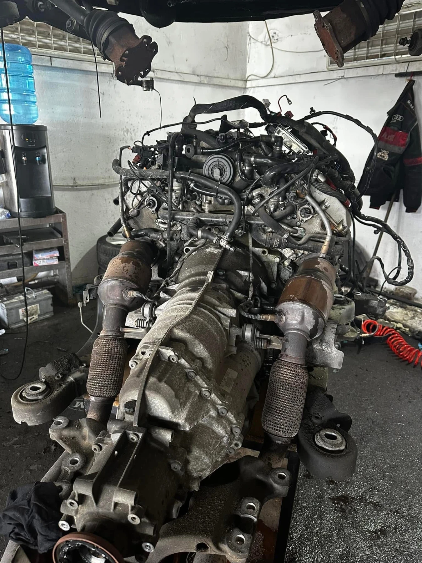 Audi A6, снимка 11 - Автомобили и джипове - 54944807