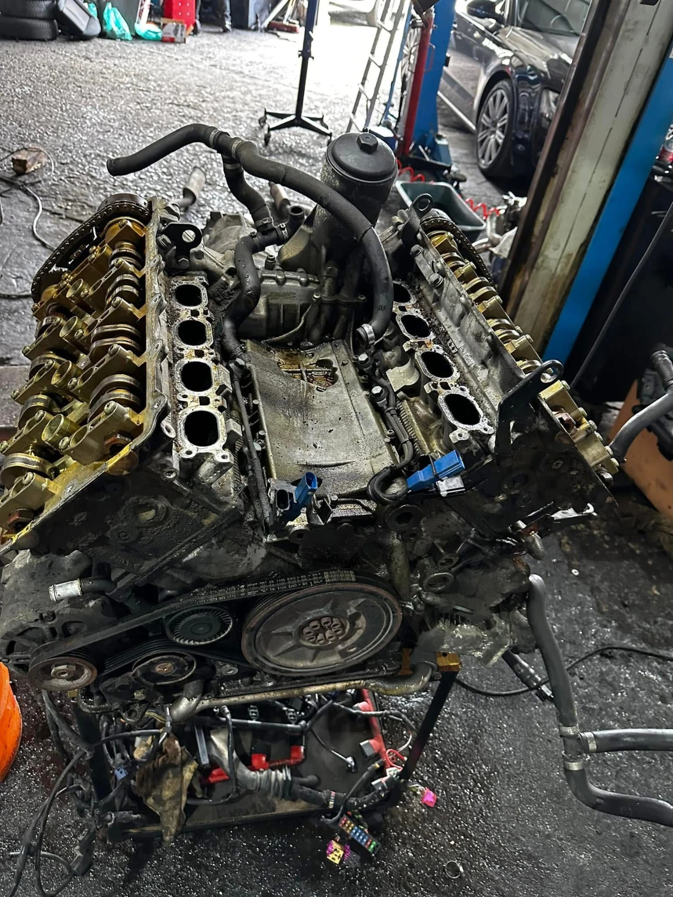 Audi A6, снимка 13 - Автомобили и джипове - 54944807