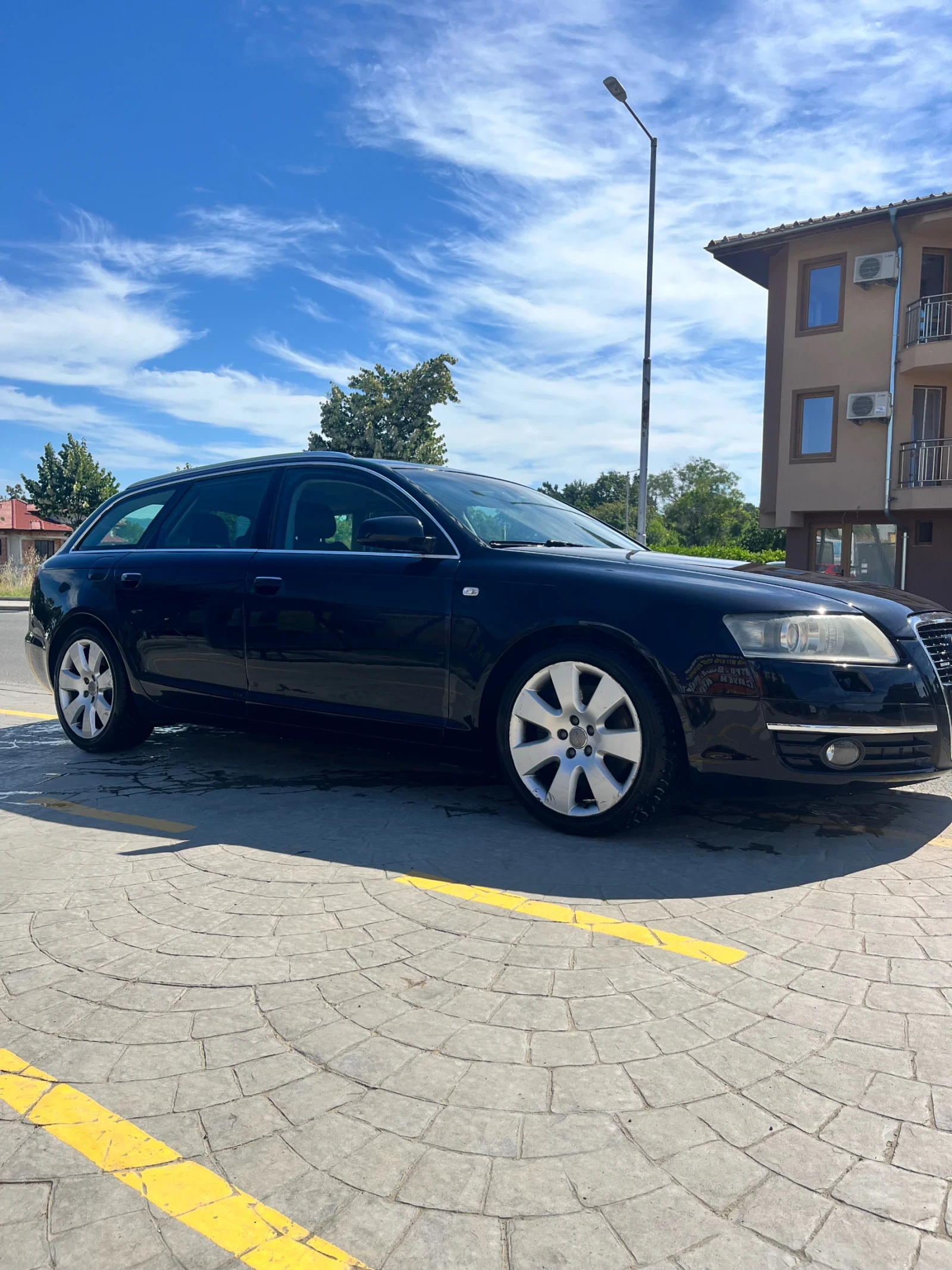 Audi A6, снимка 5 - Автомобили и джипове - 54944807