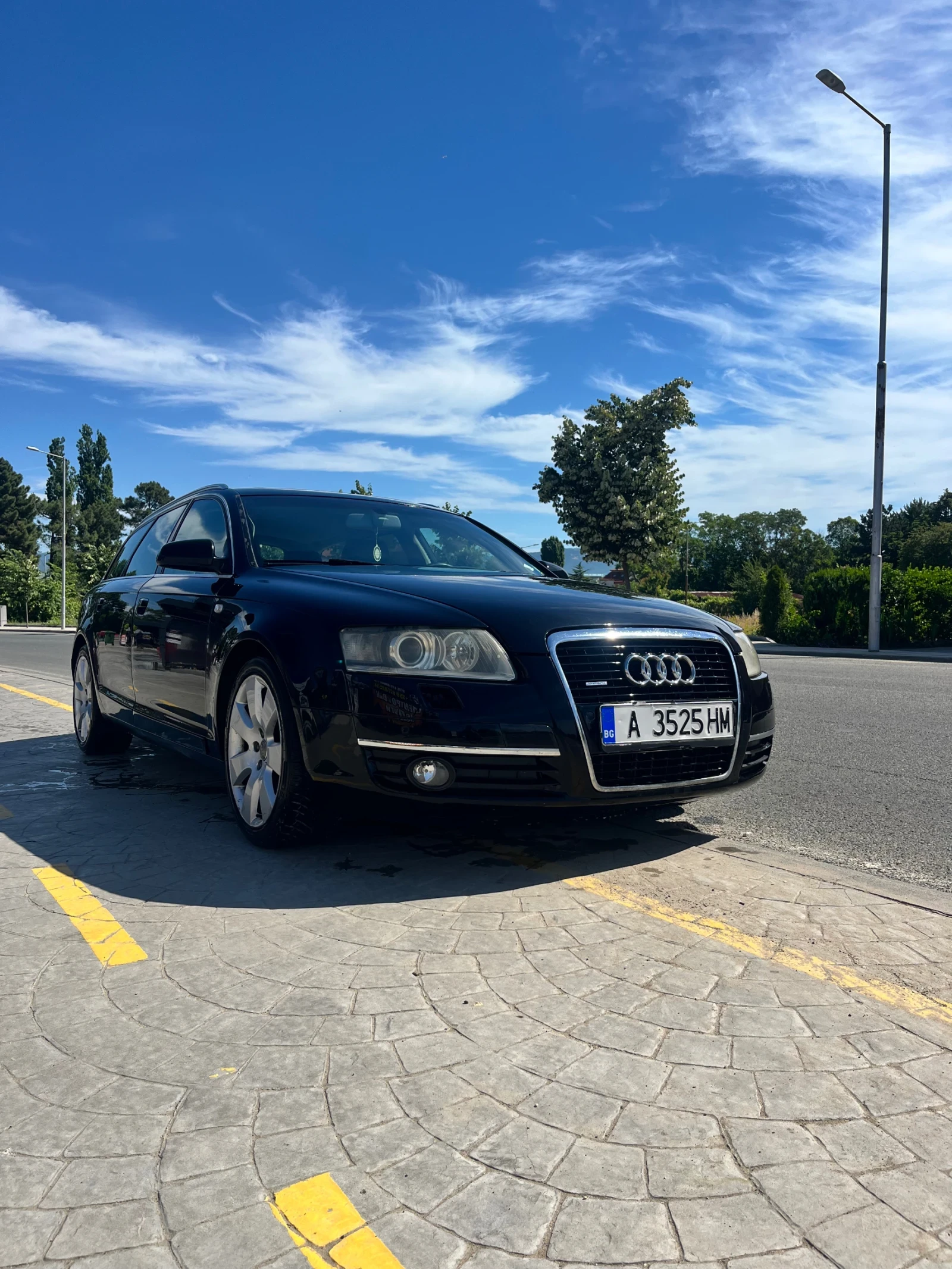 Audi A6
