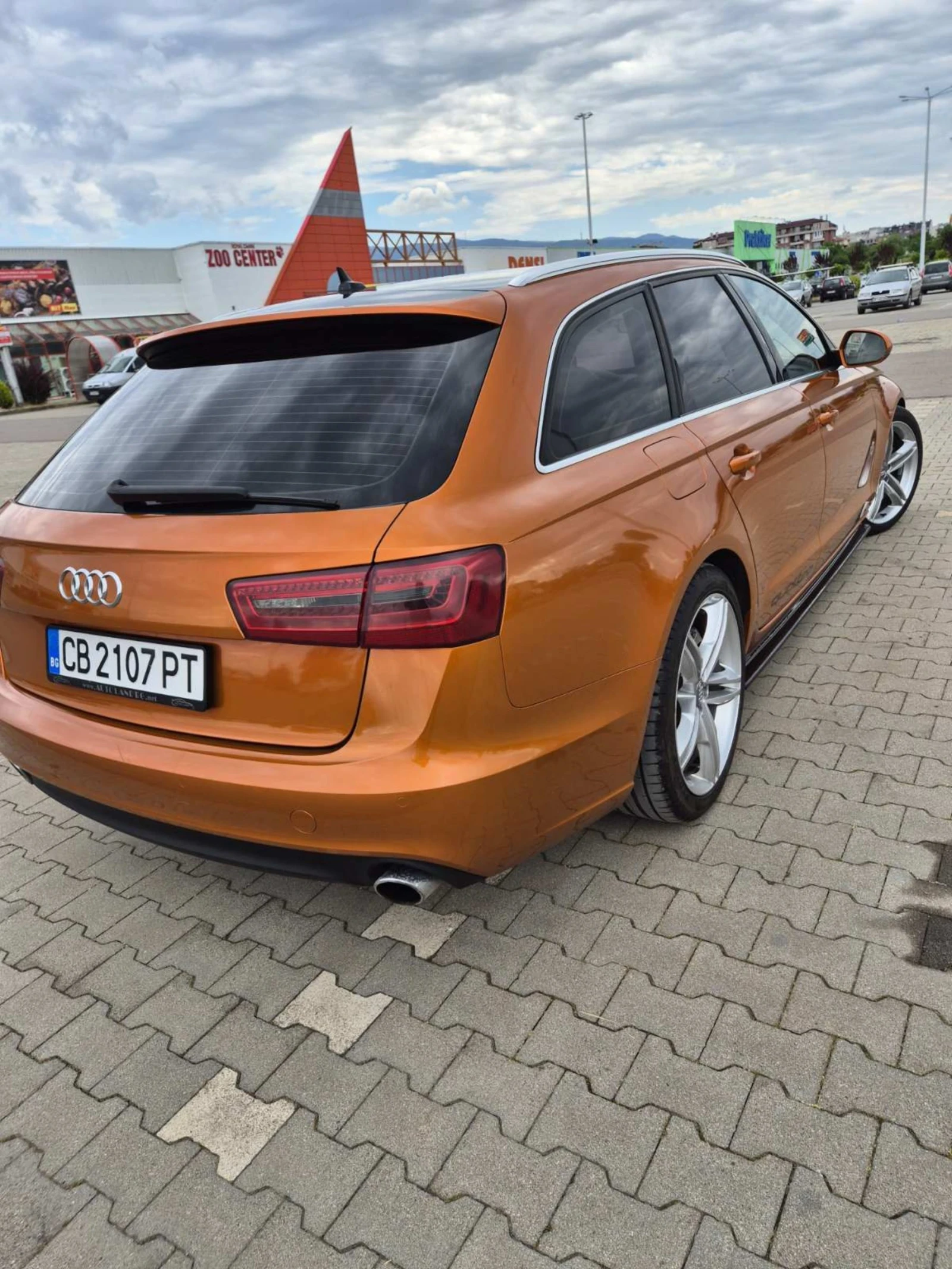 Audi A6 | Mobile.bg � ����������� 3