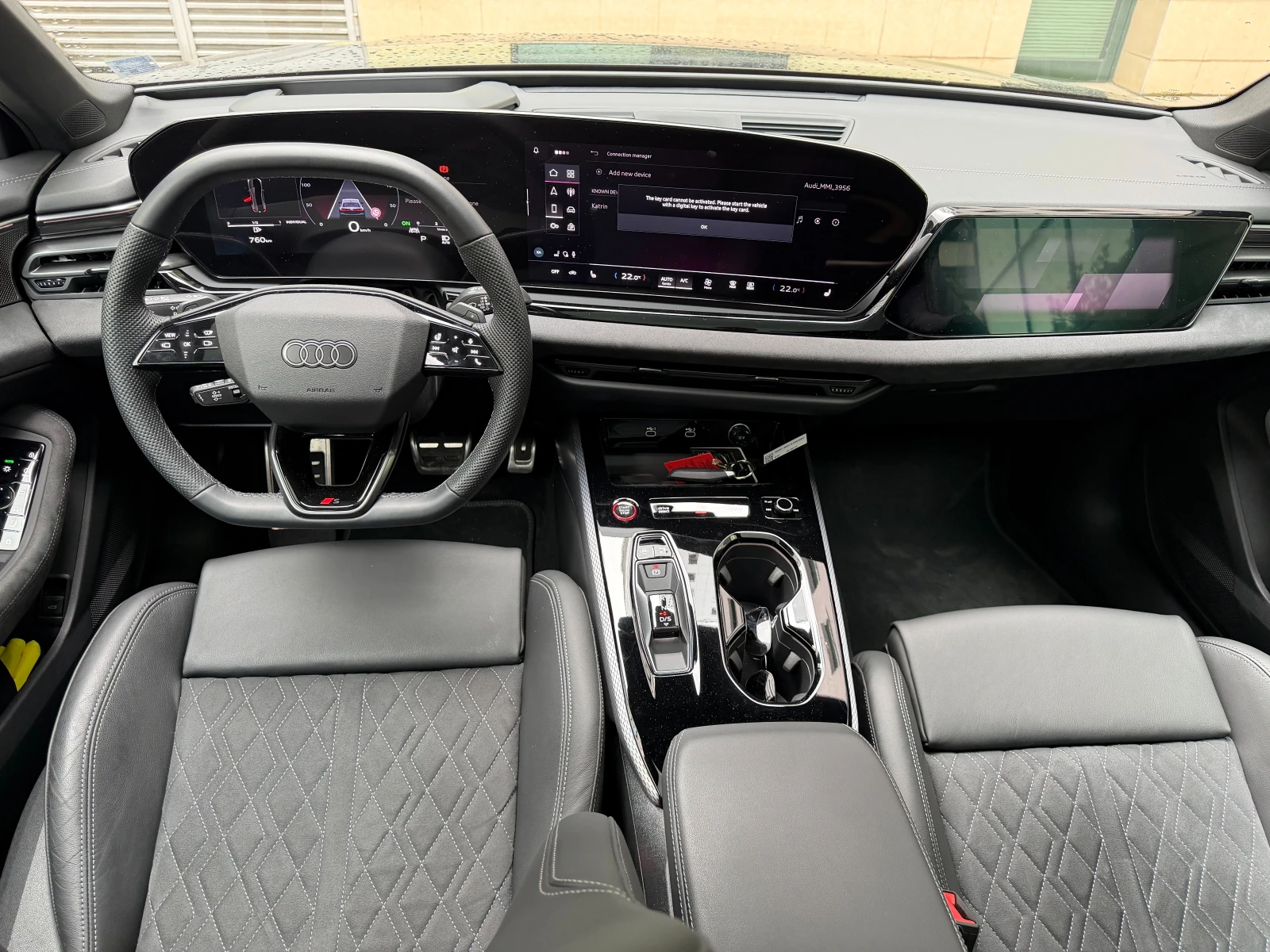 Audi A5 TDI QUATTRO S line Matrix ACC HUD BF-Display B&O, снимка 8 - Автомобили и джипове - 54963835