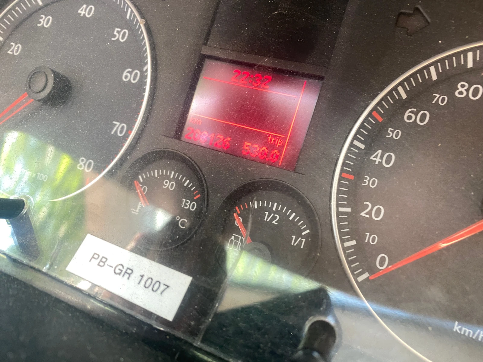 VW Caddy CADDY III, снимка 9 - Автомобили и джипове - 55218528