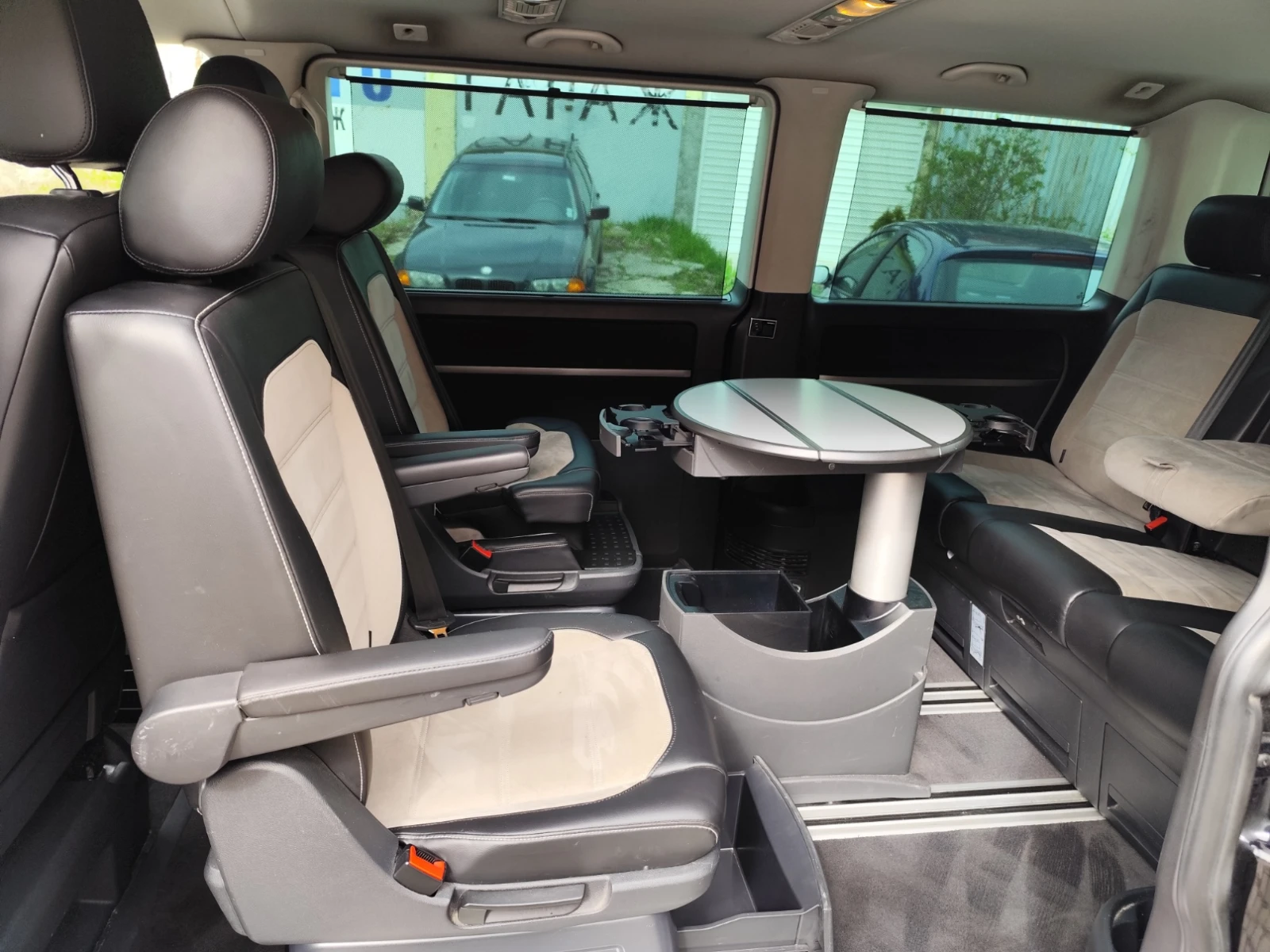 VW Multivan, снимка 5 - Автомобили и джипове - 55229430