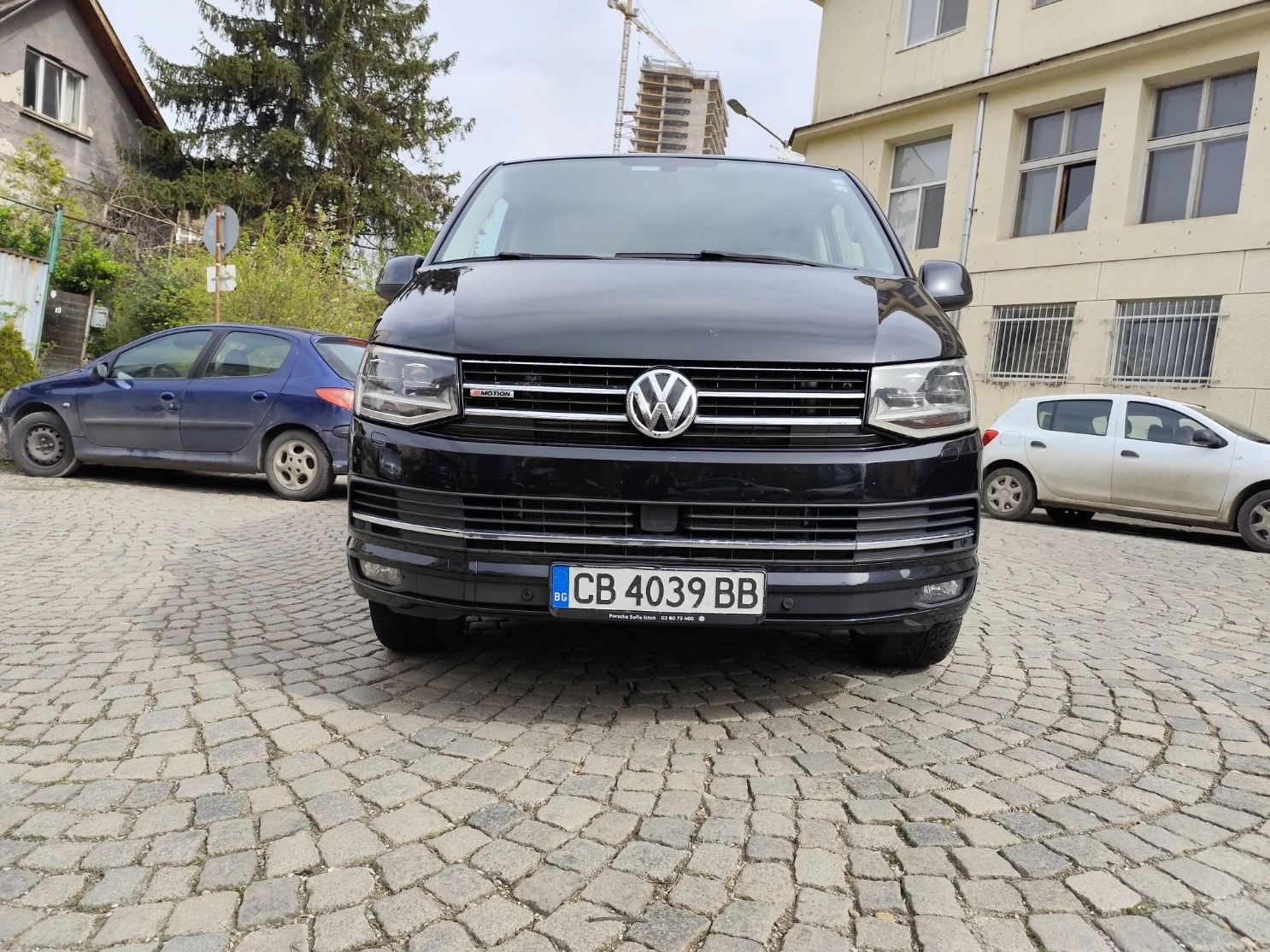 VW Multivan