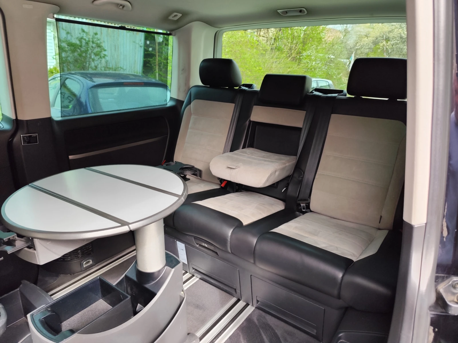 VW Multivan, снимка 6 - Автомобили и джипове - 55229430