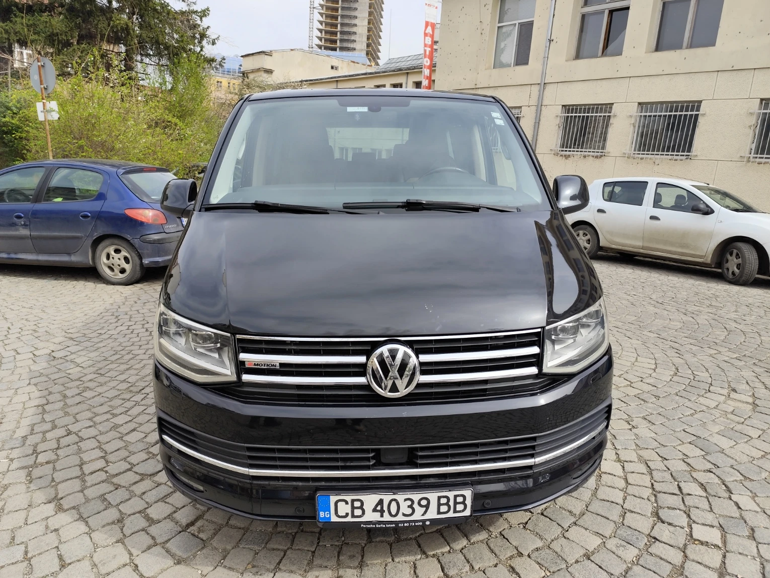 VW Multivan, снимка 2 - Автомобили и джипове - 55229430