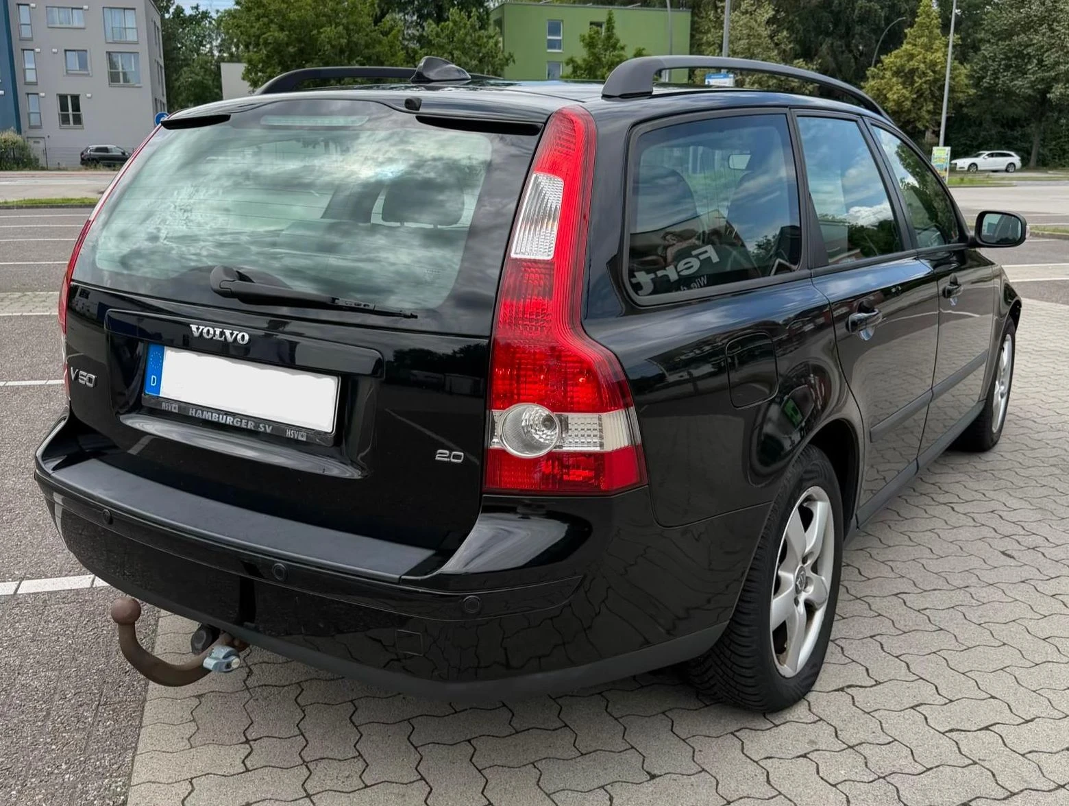 Volvo V50 2.0, снимка 3 - Автомобили и джипове - 55559423