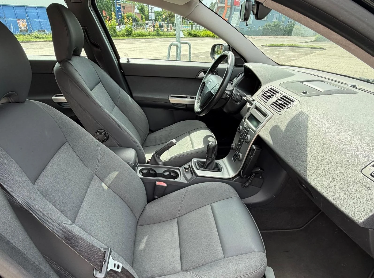 Volvo V50 2.0, снимка 8 - Автомобили и джипове - 55559423