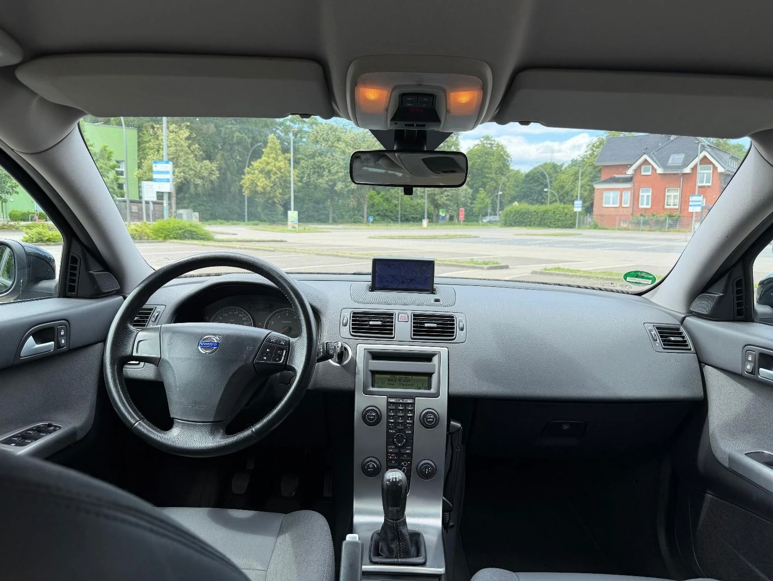 Volvo V50 2.0, снимка 5 - Автомобили и джипове - 55559423