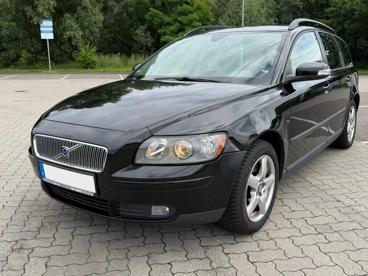 Volvo V50 2.0