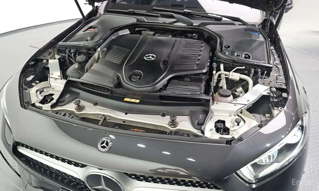 Mercedes-Benz CLS 450 BURMESTER| MULTIBEAM| ОБДУХ| HUD| 360| 2 КЛЮЧА, снимка 6 - Автомобили и джипове - 55625213