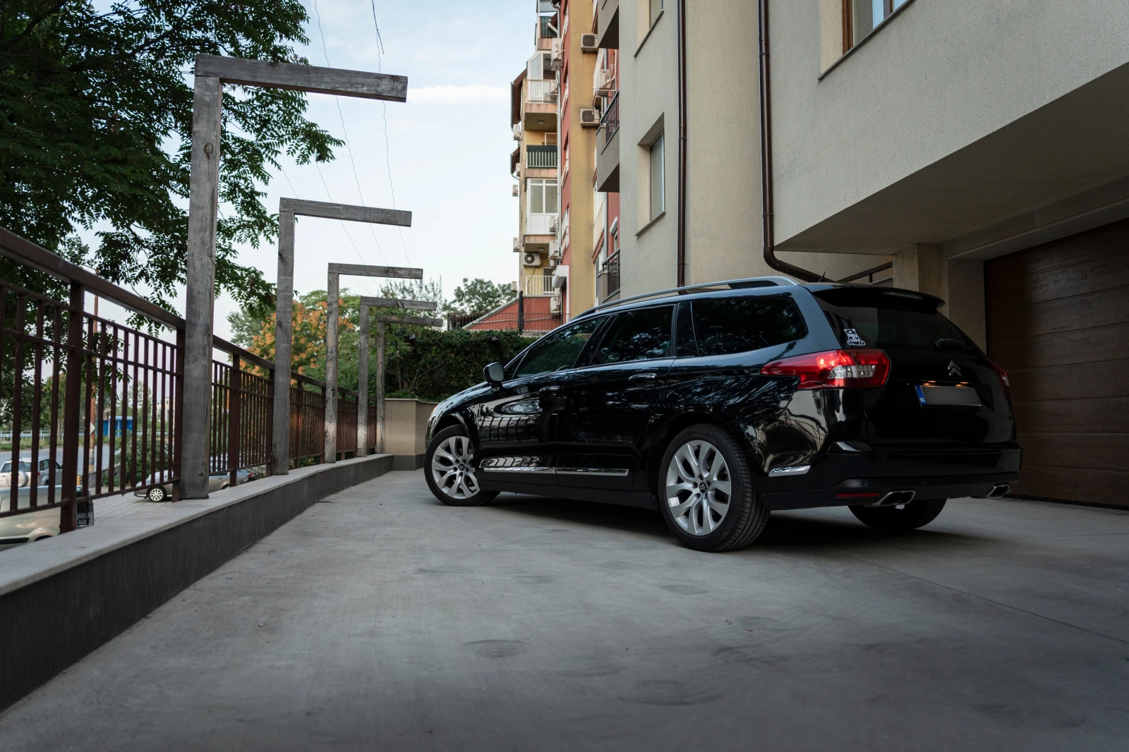 Citroen C5 Hydractive III+ , снимка 4 - Автомобили и джипове - 55660109